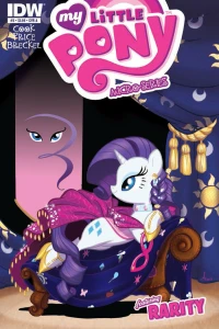 How Rarity Got Her Groovy Back