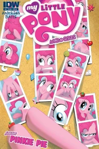 Pinkie Pie