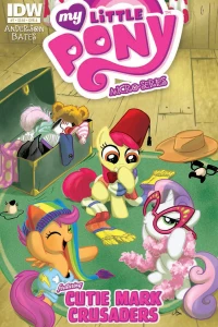 Cutie Mark Crusaders