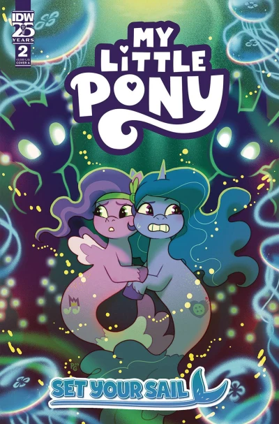 Cover of Issue #2