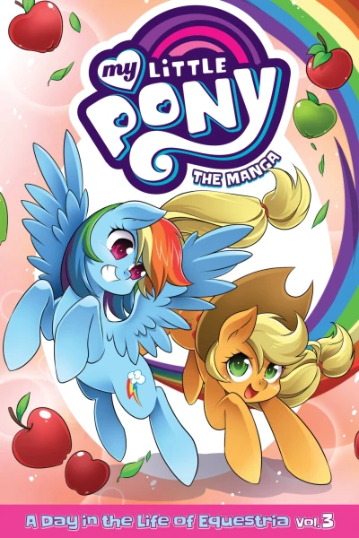 Cover of Ele-MANE-tery, My Dear Ponies!