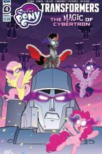 The Mightiest Dinobot; Finale