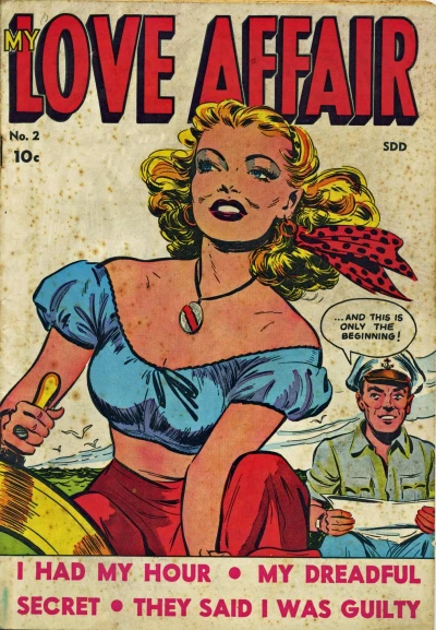 Cover of Issue #2