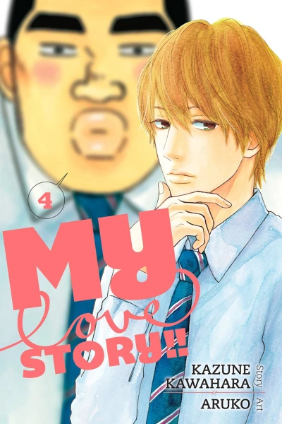 Cover of Vol. 4