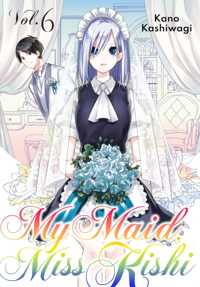 Cover of Volume 6