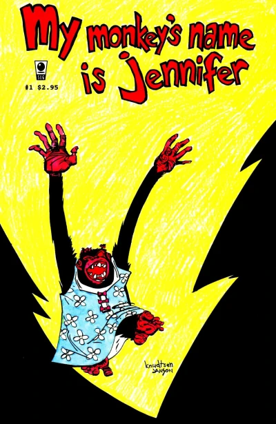 Cover of Issue #1