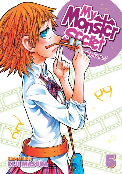 Cover of Volume 5