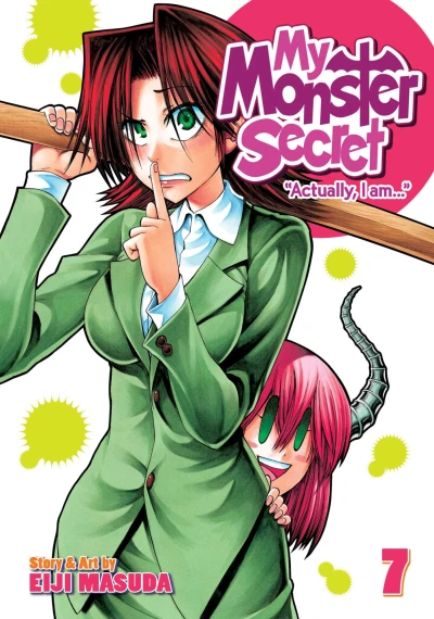 Cover of Volume 7