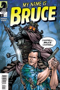 My Name Is Bruce