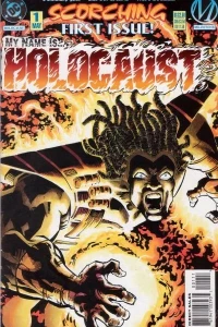 My Name is Holocaust