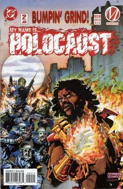 Cover of My Name is Holocaust