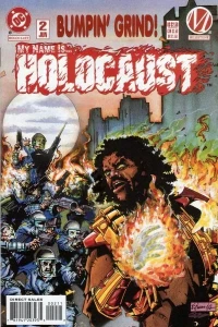 My Name is Holocaust