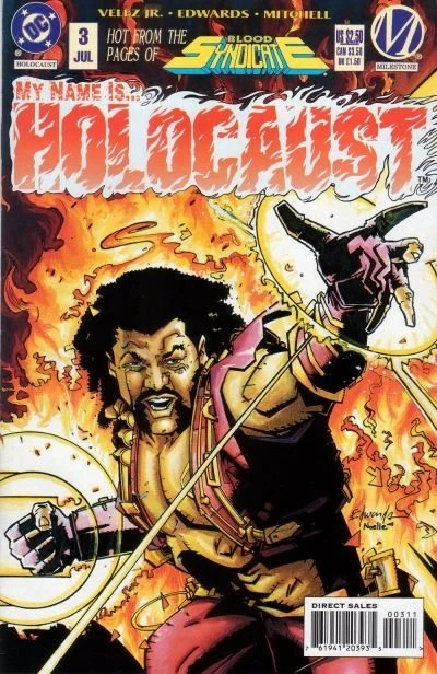 Cover of My Name is Holocaust