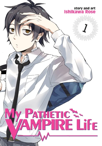 Cover of Vol. 1