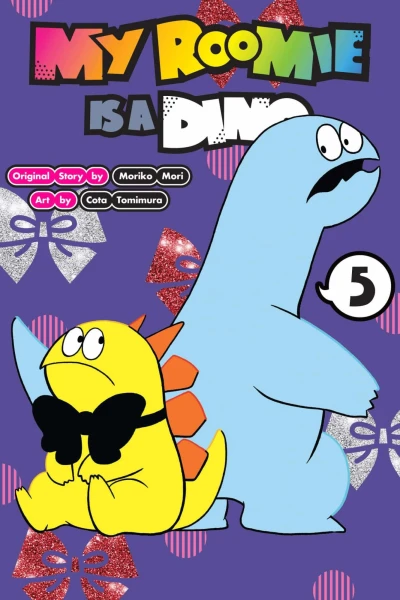 Cover of Volume 5