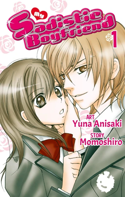 Cover of Vol. 1