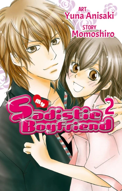 Cover of Vol. 2