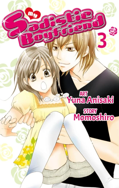 Cover of Vol. 3