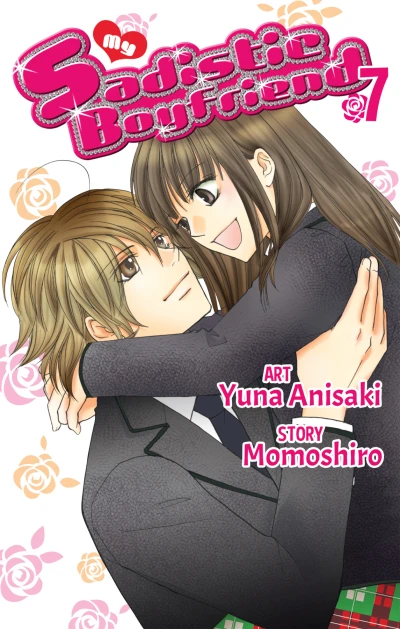 Cover of Vol. 7