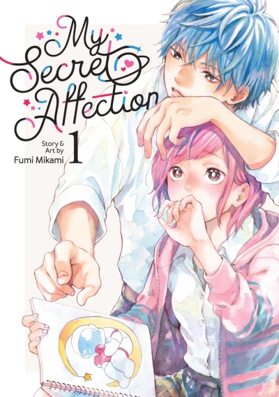 Cover of Vol. 1