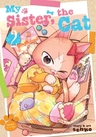 Cover of Volume 2