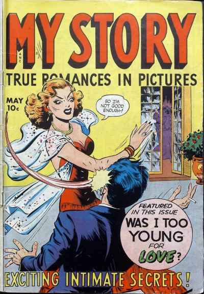 Cover of Issue #5
