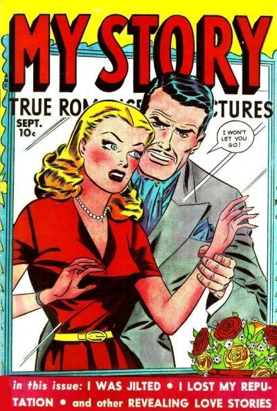 Cover of Issue #7