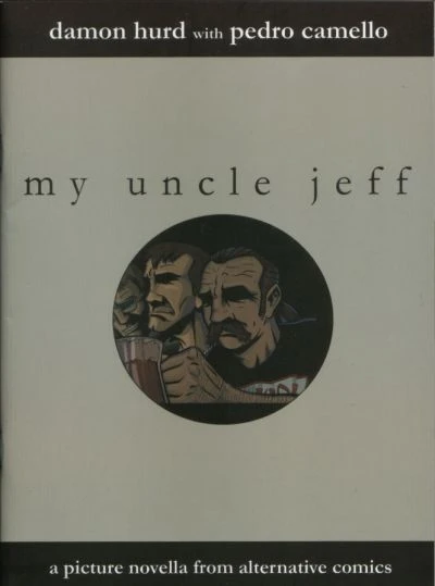 Cover of My Uncle Jeff