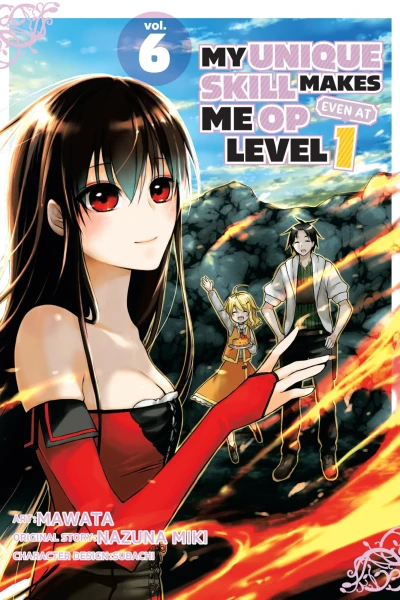 Cover of Volume 6