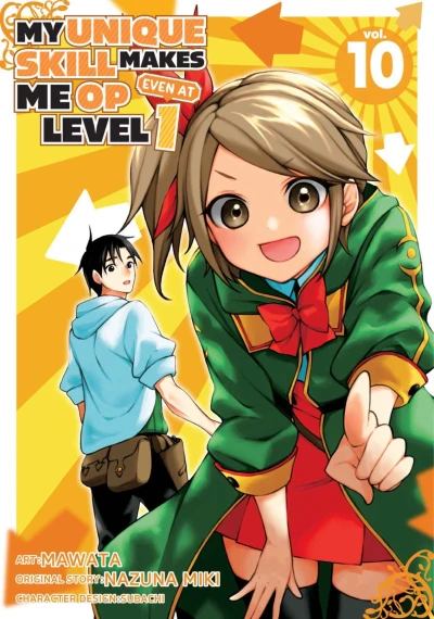 Cover of Volume 10