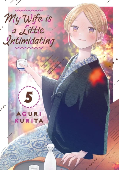 Cover of Volume 5