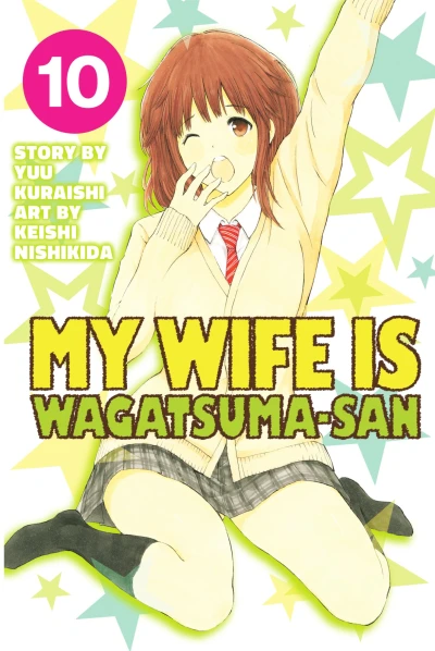 Cover of Volume 10