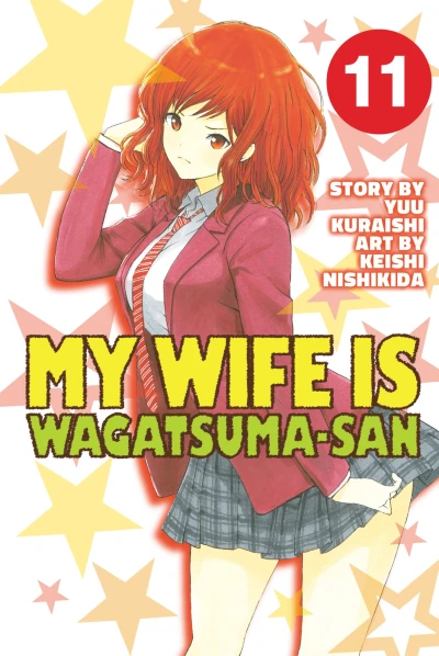 Cover of Volume 11