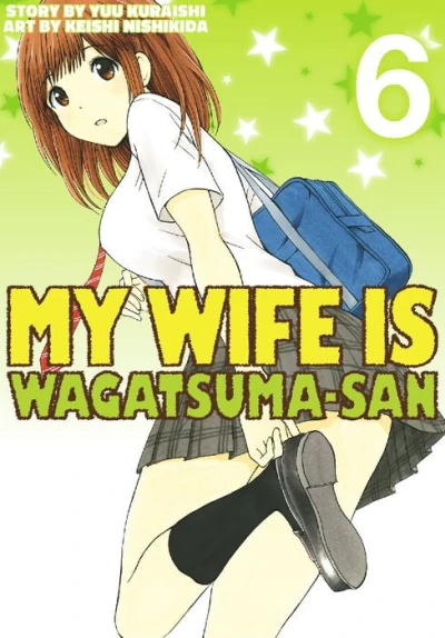 Cover of Volume 6