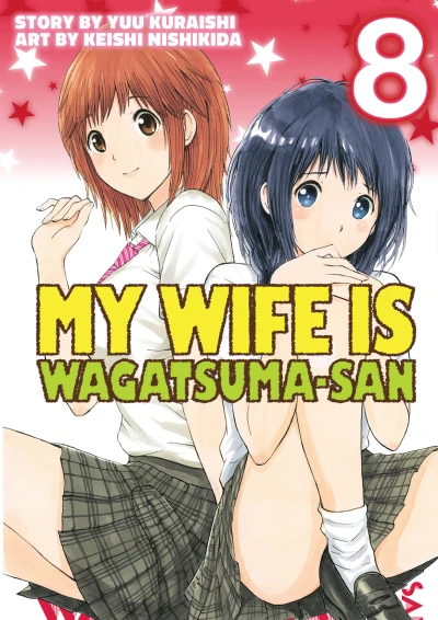 Cover of Volume 8