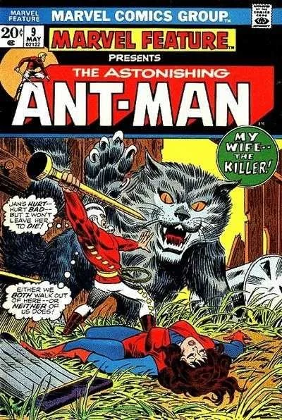 My Wife... the Killer?