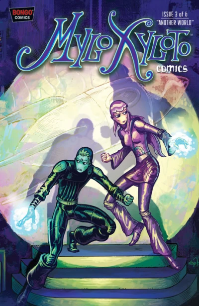 Cover of Another World