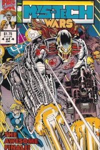 Part Four: When the Battle's Lost and Won