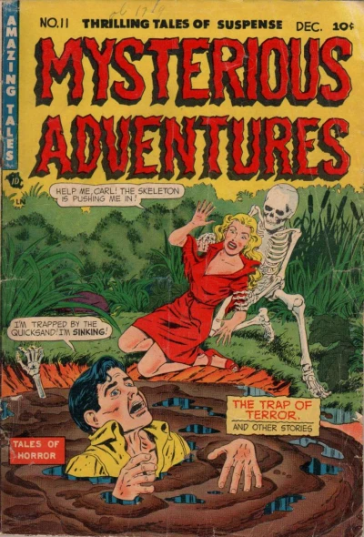 Cover of Issue #11
