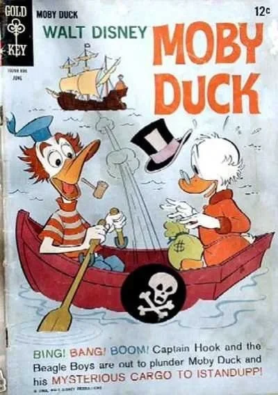 Cover of Mysterious Cargo to Istandupp!