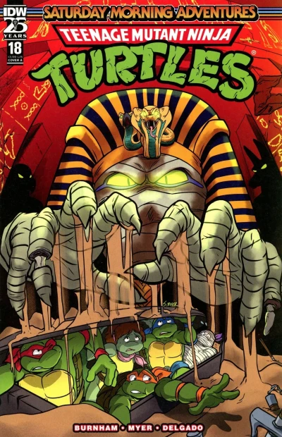 Cover of Mystery at the Museum, Part Two: That's a Wrap for Ptah