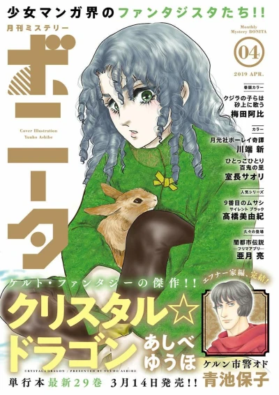 Cover of Volume #201904