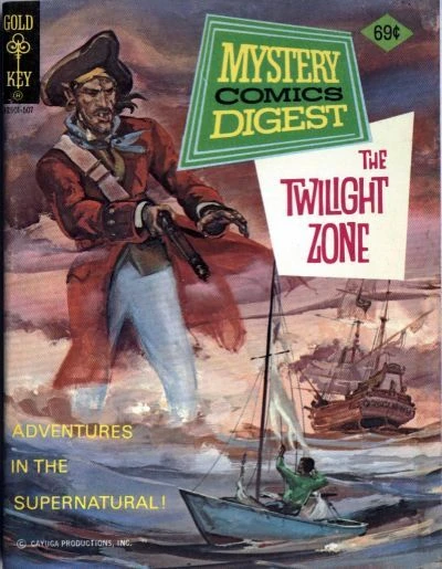 Cover of Issue #24