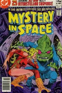 Mystery in Space