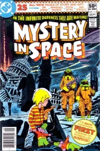 Mystery in Space