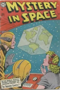 Mystery in Space