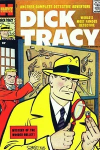 Mystery of the Wooden Bullet!