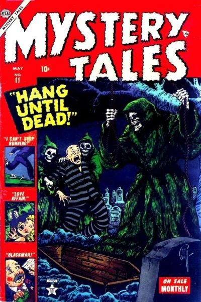 Cover of Issue #11