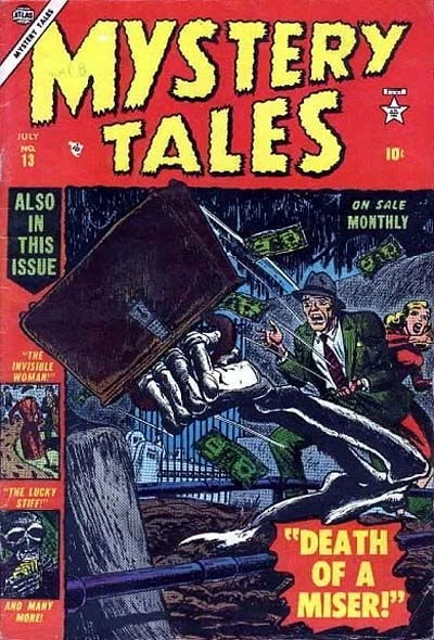 Cover of Issue #13
