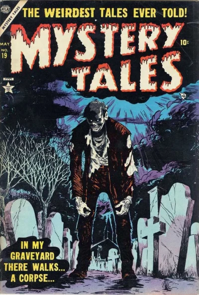 Cover of Issue #19
